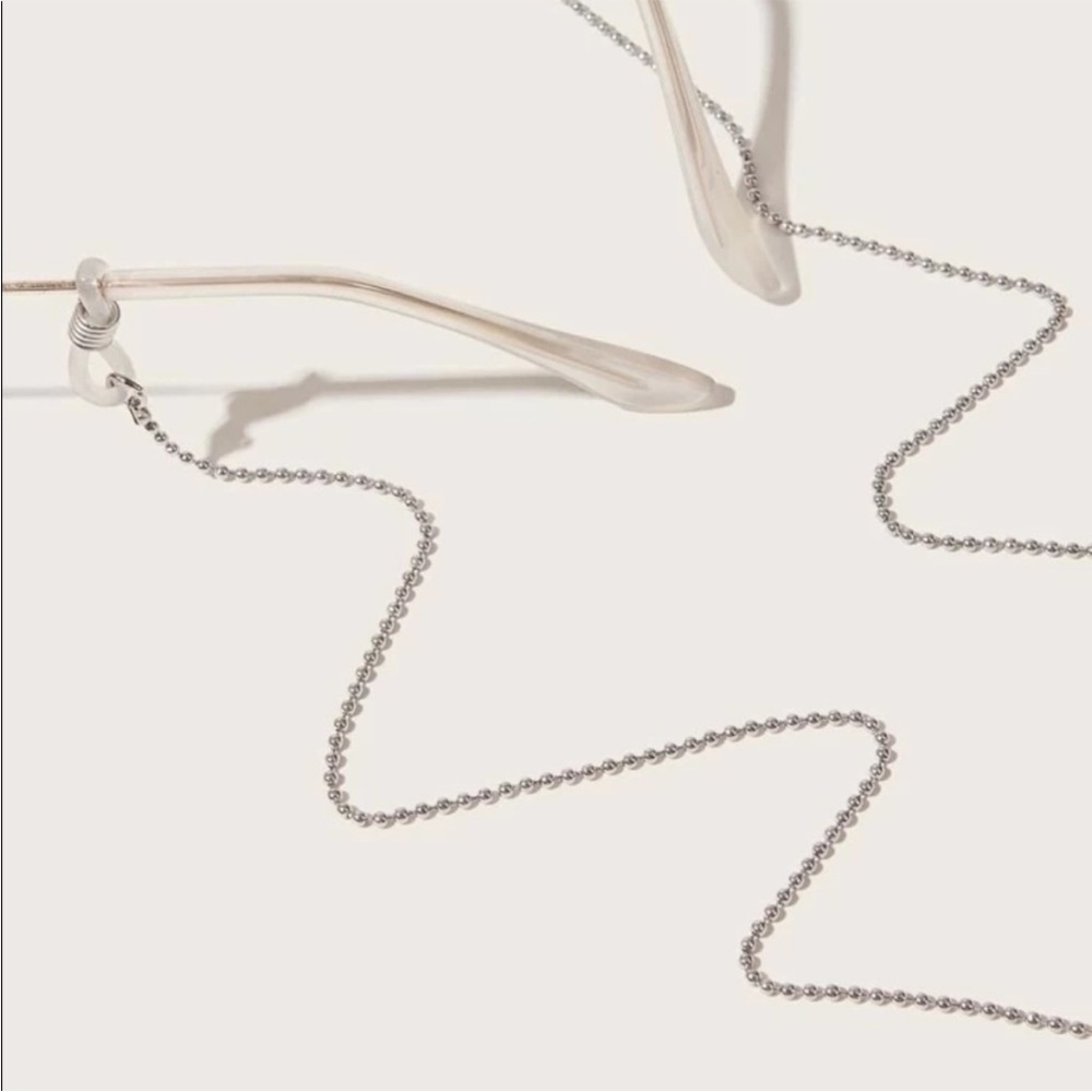 Convertible Mask Chain / Sunglasses Chain - Picture 4 of 5